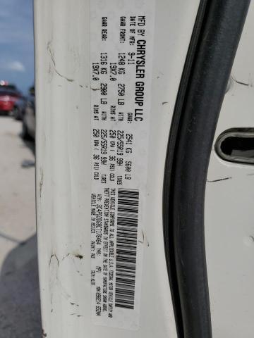 Photo 14 from auction – 2012 DODGE JOURNEY CR with VIN 3C4PDDDG8CT176464
