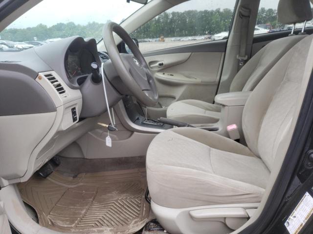 Photo 7 from auction – 2009 TOYOTA COROLLA BA with VIN JTDBL40E299024912