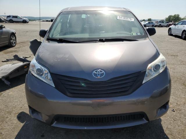 Photo 5 from auction – 2014 TOYOTA SIENNA with VIN 5TDZK3DC4ES488364