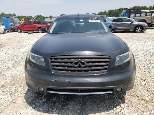 Photo 5 from auction – 2008 INFINITI FX35 with VIN JNRAS08U58X100765