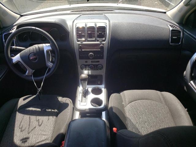 Photo 8 from auction – 2008 GMC ACADIA SLE with VIN 1GKEV13798J275575