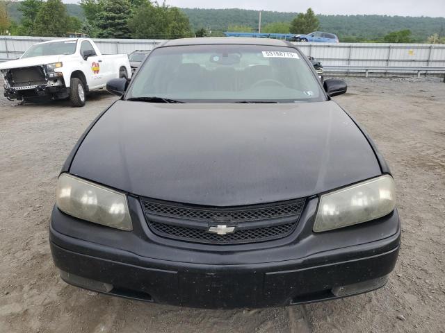 Photo 5 from auction – 2004 CHEVROLET IMPALA SS with VIN 2G1WP551649283934
