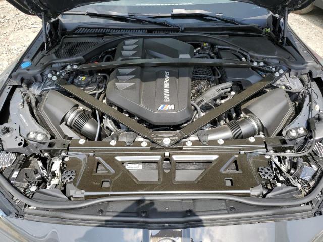 Photo 11 from auction – 2021 BMW M3 COMPETI with VIN WBS33AY02MFL41779