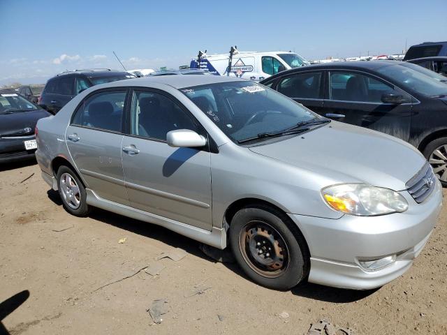 Photo 4 from auction – 2004 TOYOTA COROLLA CE with VIN 1NXBR32E24Z235745