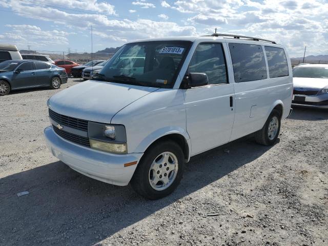 CHEVROLET ASTRO 2005 with VIN 1GNDM19X85B101270 - Photo from auction