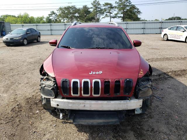 Photo 5 from auction – 2017 JEEP CHEROKEE L with VIN 1C4PJLDB0HW522256
