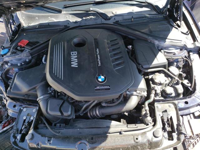Photo 11 from auction – 2018 BMW 340 XI with VIN WBA8B7G54JNU95103