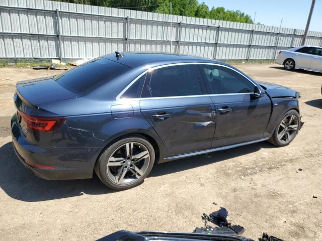 Photo 3 from auction – 2018 AUDI A4 PREMIUM with VIN WAULMAF40JN018548