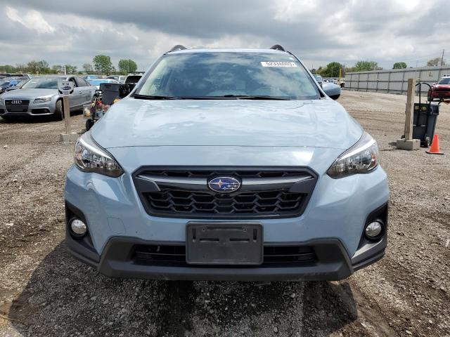 Photo 5 from auction – 2018 SUBARU CROSSTREK with VIN JF2GTABCXJH264933