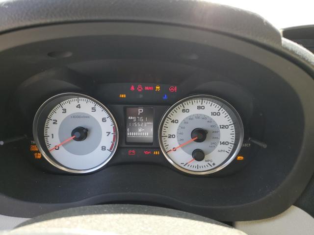 Photo 9 from auction – 2014 SUBARU IMPREZA SP with VIN JF1GPAR61E8253737