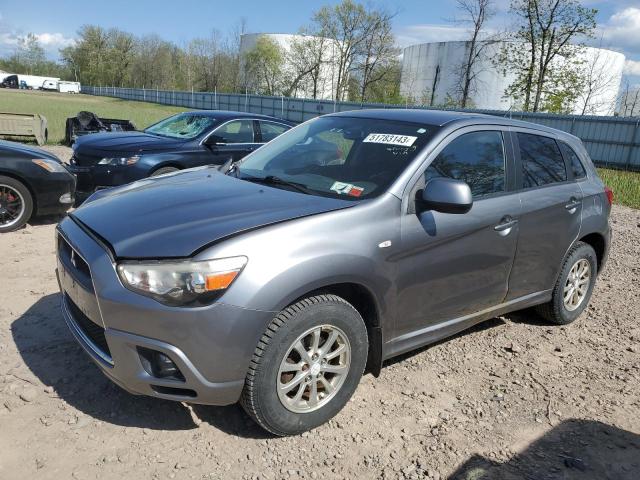 MITSUBISHI OUTLANDER 2011 with VIN JA4AP3AU4BZ014513 - Photo from auction