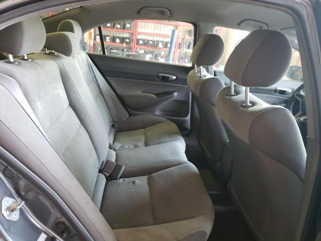 Photo 10 from auction – 2010 HONDA CIVIC LX with VIN 19XFA1F58AE006296