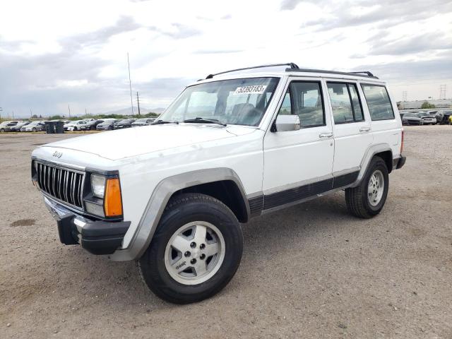 Photo 1 from auction – 1993 JEEP CHEROKEE C with VIN 1J4FT78S3PL576944