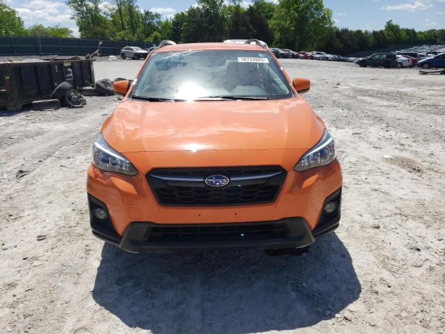 Photo 5 from auction – 2019 SUBARU CROSSTREK with VIN JF2GTAEC6KH350222