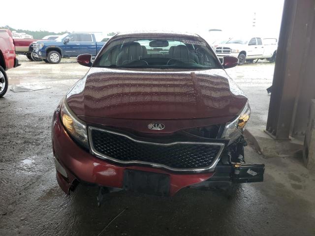 Photo 5 from auction – 2014 KIA OPTIMA SX with VIN 5XXGR4A72EG334902