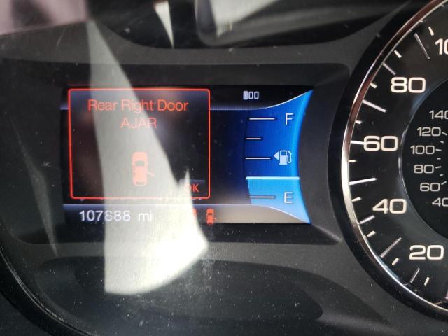Photo 9 from auction – 2013 FORD EDGE LIMIT with VIN 2FMDK3KC2DBA41833
