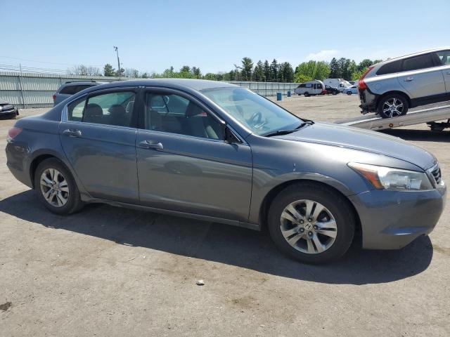 Photo 4 from auction – 2008 HONDA ACCORD LXP with VIN 1HGCP264X8A070577