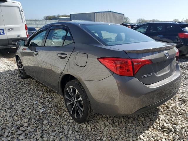 Photo 2 from auction – 2017 TOYOTA COROLLA L with VIN 2T1BURHE7HC908514