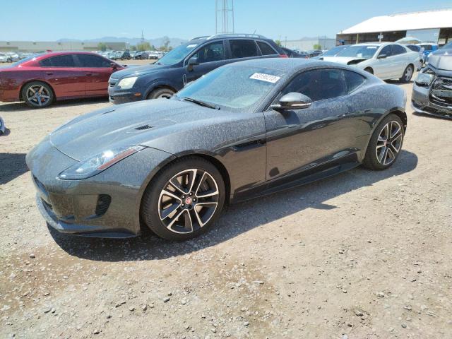 JAGUAR F-TYPE S 2016 with VIN SAJWJ6BV2G8K33507 - Photo from auction
