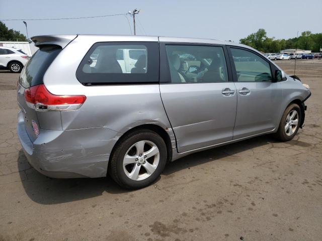 Photo 3 from auction – 2012 TOYOTA SIENNA with VIN 5TDZK3DC2CS243978