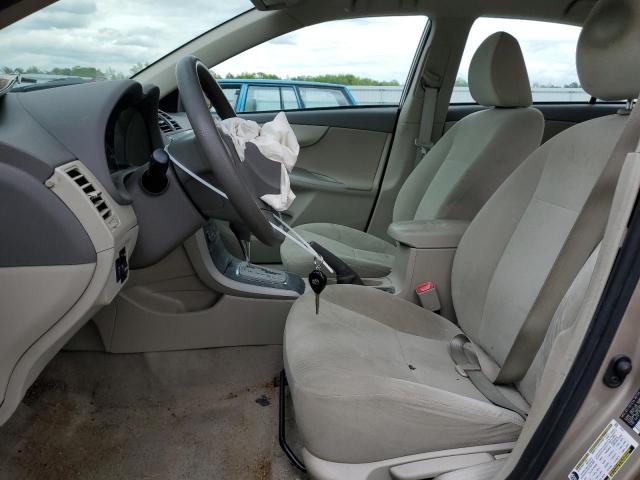 Photo 7 from auction – 2010 TOYOTA COROLLA BA with VIN 2T1BU4EEXAC247932