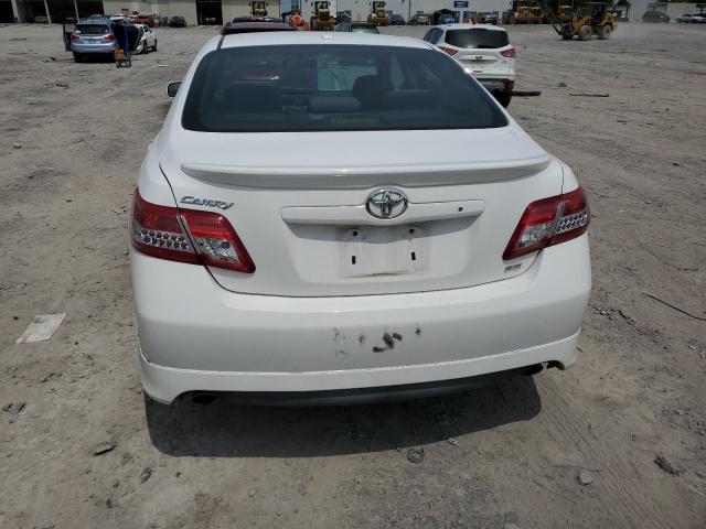 Photo 6 from auction – 2011 TOYOTA CAMRY BASE with VIN 4T1BF3EK7BU747718
