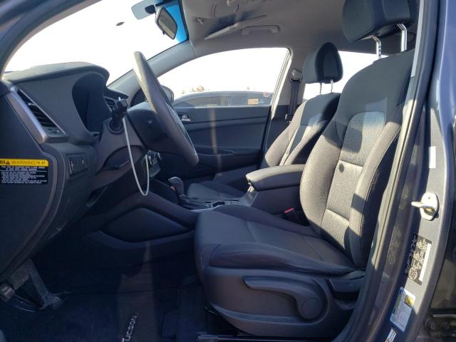 Photo 7 from auction – 2018 HYUNDAI TUCSON SE with VIN KM8J2CA44JU605212