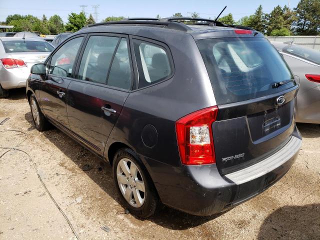 Photo 2 from auction – 2008 KIA RONDO BASE with VIN KNAFG525787148514