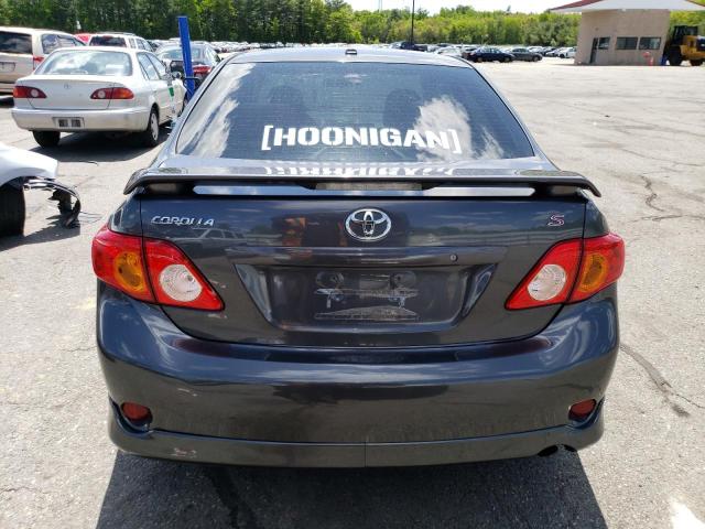 Foto 6 de la subasta – 2009 TOYOTA COROLLA BA con VIN 2T1BU40EX9C100769