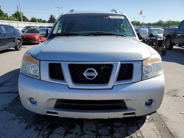 Photo 5 from auction – 2012 NISSAN ARMADA SV with VIN 5N1AA0NC0CN615042