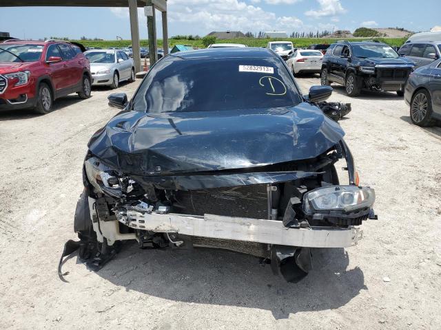 Photo 5 from auction – 2017 HONDA CIVIC EX with VIN 19XFC2F7XHE053485