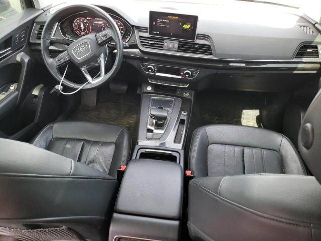 Photo 8 from auction – 2018 AUDI Q5 PREMIUM with VIN WA1BNAFY7J2232205