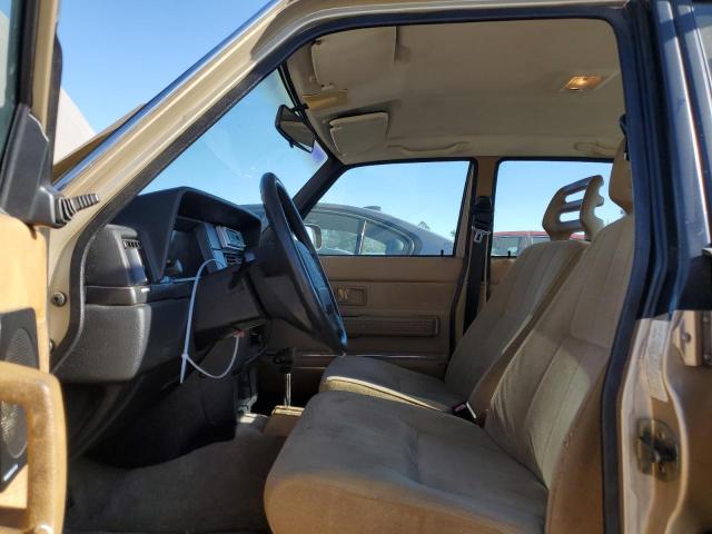 Photo 7 from auction – 1991 VOLVO 240 with VIN YV1AA8849M1439215