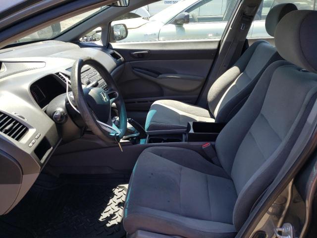 Photo 7 from auction – 2010 HONDA CIVIC VP with VIN 19XFA1F31AE032866