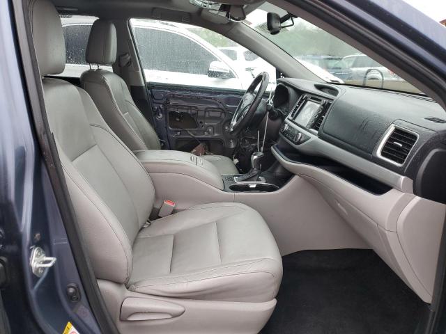 Photo 7 from auction – 2014 TOYOTA HIGHLANDER with VIN 5TDJKRFH6ES024971