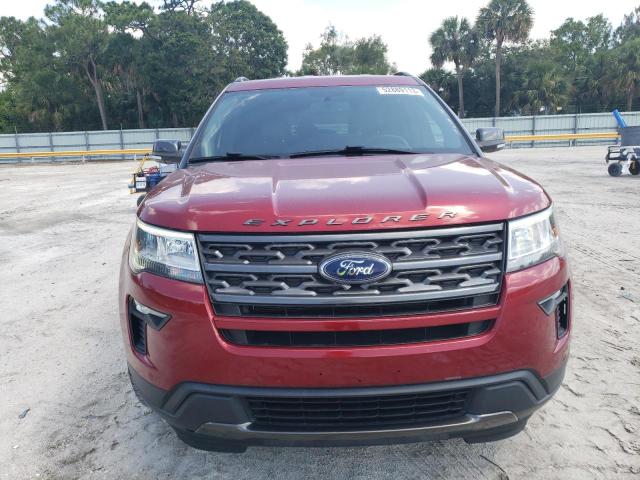 Photo 5 from auction – 2019 FORD EXPLORER X with VIN 1FM5K7D84KGA37454