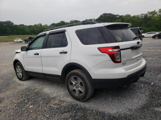 Photo 2 from auction – 2014 FORD EXPLORER with VIN 1FM5K7B8XEGA96189