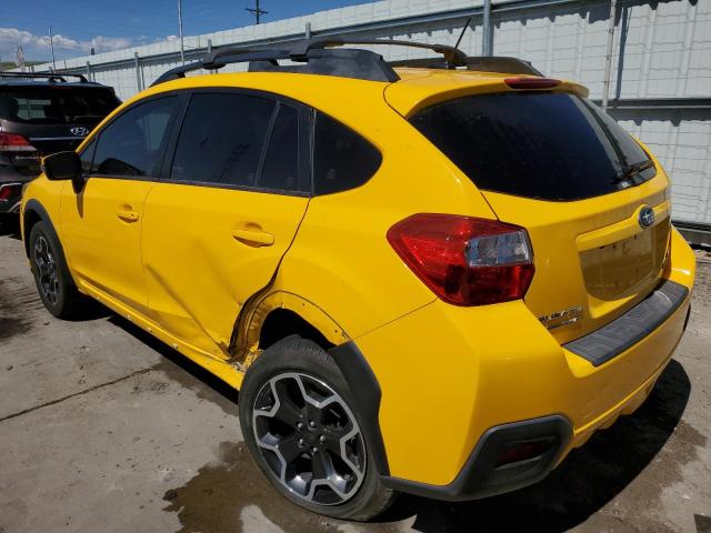 Photo 2 from auction – 2015 SUBARU XV CROSSTR with VIN JF2GPADC8F8243426