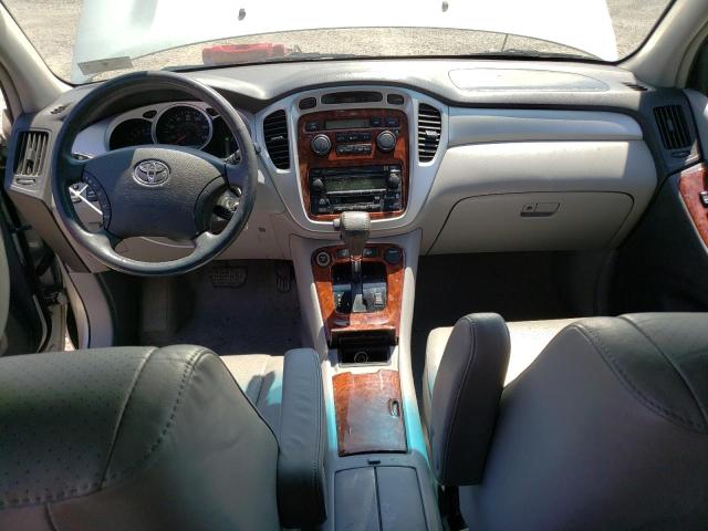 Photo 8 from auction – 2005 TOYOTA HIGHLANDER with VIN JTEEP21A150081646