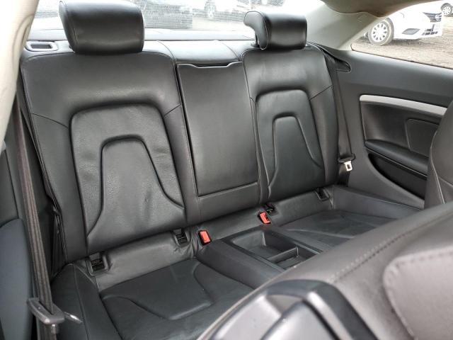 Photo 10 from auction – 2010 AUDI A5 PREMIUM with VIN WAULFAFR1AA023643