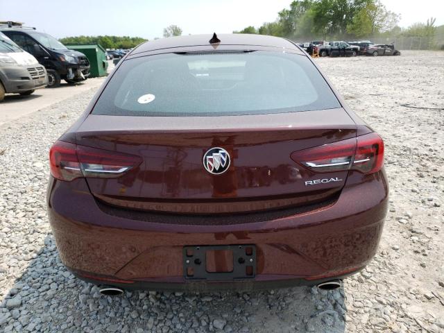 Photo 6 from auction – 2019 BUICK REGAL PREF with VIN W04GL6SX0K1042209