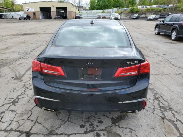 Photo 6 from auction – 2018 ACURA TLX TECH with VIN 19UUB2F5XJA012731