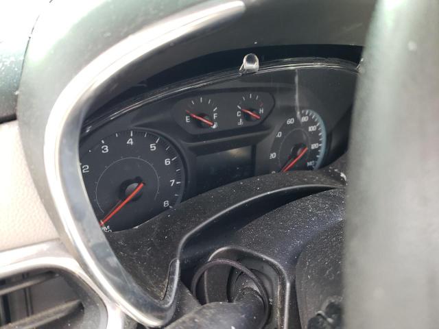 Photo 9 from auction – 2018 CHEVROLET EQUINOX LS with VIN 2GNAXHEV9J6199231