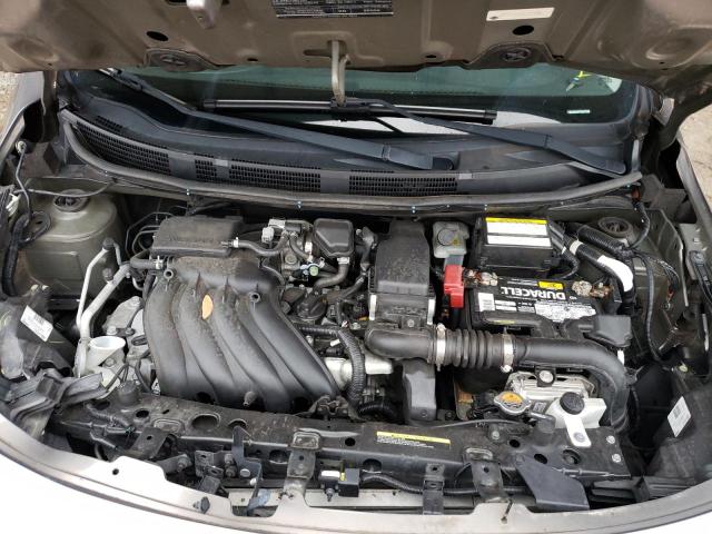 Photo 11 from auction – 2016 NISSAN VERSA S with VIN 3N1CN7AP7GL877586