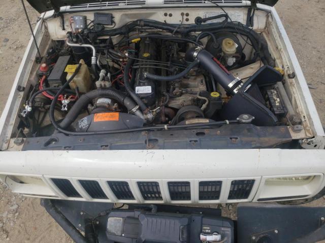 صورة رقم 11 من المزاد - 1998 JEEP CHEROKEE مع VIN 1J4FJ68S9WL140372
