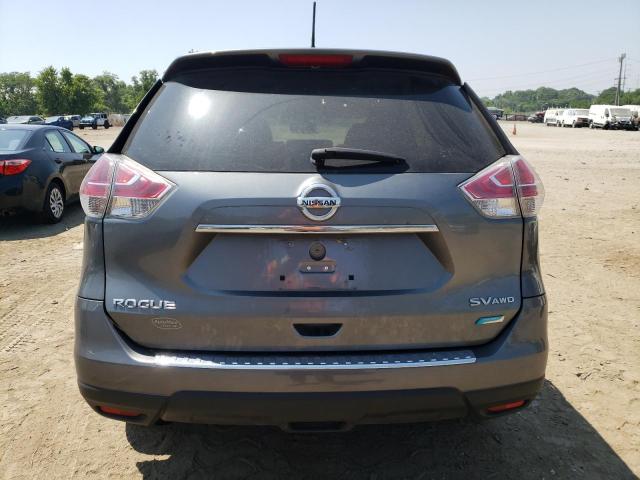 Photo 6 from auction – 2014 NISSAN ROGUE S with VIN 5N1AT2MV7EC839724