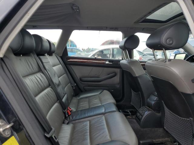 Photo 10 from auction – 2003 AUDI ALLROAD with VIN WA1YD64B13N010155