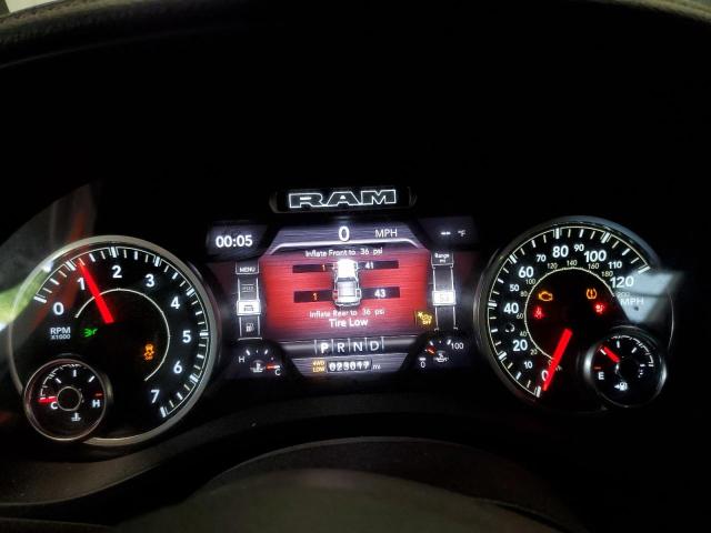 Photo 9 from auction – 2022 RAM 1500 LARAM with VIN 1C6SRFJT7NN174367