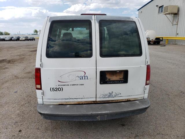Photo 6 from auction – 1995 CHEVROLET ASTRO with VIN 1GCDM19W1SB110792