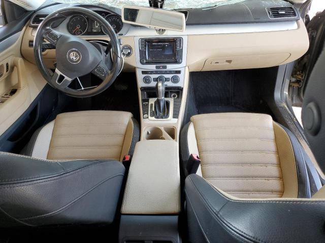 Photo 8 from auction – 2016 VOLKSWAGEN CC BASE with VIN WVWBN7AN9GE501589